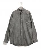 POLO RALPH LAURENポロ・ラルフローレン）の古着「ポロシャツ」｜グレー