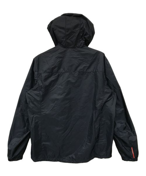 PRADA SPORTS（プラダスポーツ）PRADA SPORTS (プラダスポーツ) リバーシブルジャケット ネイビー サイズ:56の古着・服飾アイテム