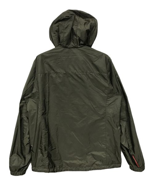 PRADA SPORTS（プラダスポーツ）PRADA SPORTS (プラダスポーツ) リバーシブルジャケット ネイビー サイズ:56の古着・服飾アイテム