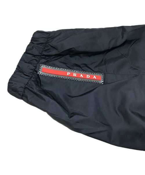 PRADA SPORTS（プラダスポーツ）PRADA SPORTS (プラダスポーツ) リバーシブルジャケット ネイビー サイズ:56の古着・服飾アイテム
