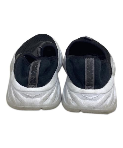 HOKAONEONE（ホカオネオネ）HOKAONEONE (ホカオネオネ) スリッポン ブラック サイズ:27の古着・服飾アイテム