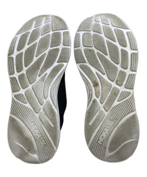 HOKAONEONE（ホカオネオネ）HOKAONEONE (ホカオネオネ) スリッポン ブラック サイズ:27の古着・服飾アイテム