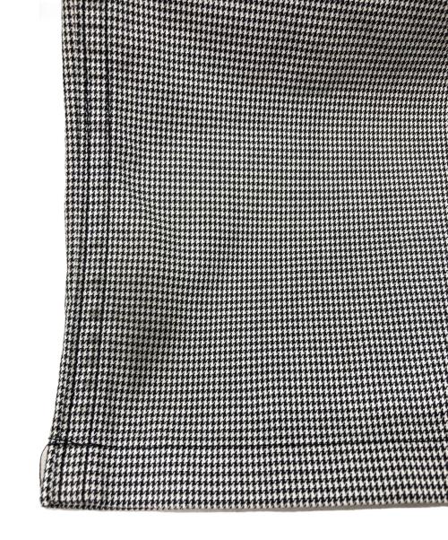BURBERRY BLACK LABEL（バーバリーブラックレーベル）BURBERRY BLACK LABEL (バーバリーブラックレーベル) ガンクラブチェックパンツ グレー サイズ:82の古着・服飾アイテム