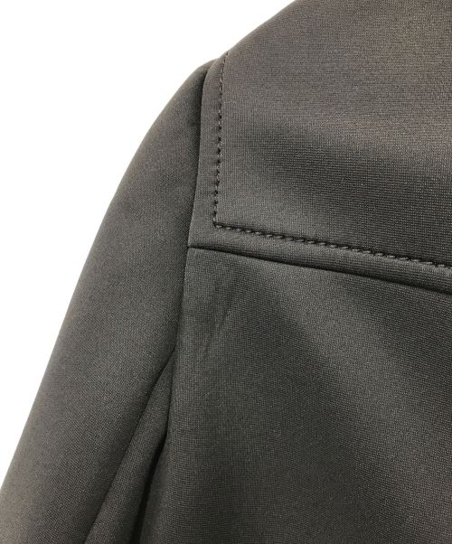 PRADA（プラダ）PRADA (プラダ) ボンディングコート ブラック サイズ:44の古着・服飾アイテム