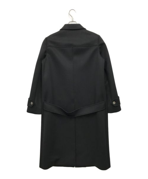 PRADA（プラダ）PRADA (プラダ) ボンディングコート ブラック サイズ:44の古着・服飾アイテム