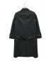 PRADA (プラダ) ボンディングコート ブラック サイズ:44：55000円