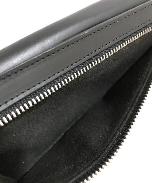 Maison Margiela（メゾンマルジェラ）Maison Margiela (メゾンマルジェラ) 長財布 ブラックの古着・服飾アイテム