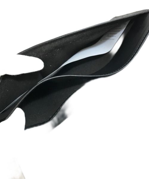 Maison Margiela（メゾンマルジェラ）Maison Margiela (メゾンマルジェラ) 長財布 ブラックの古着・服飾アイテム