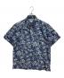 reyn spooner（レイン スプナー）の古着「アロハシャツ」｜ブルー