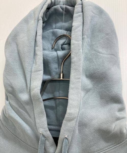 stussy（ステューシー）stussy (ステューシー) 8ボールプルオーバーパーカー レッド サイズ:Mの古着・服飾アイテム