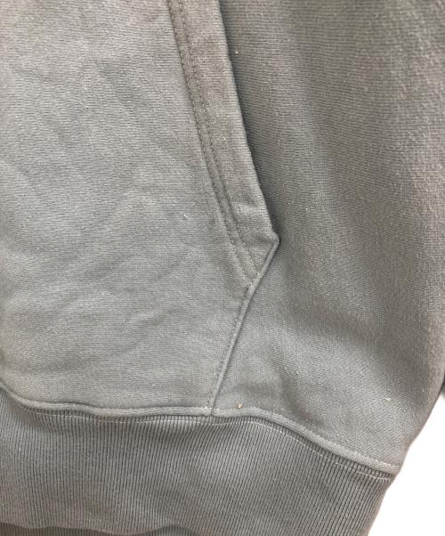 stussy（ステューシー）stussy (ステューシー) 8ボールプルオーバーパーカー レッド サイズ:Mの古着・服飾アイテム