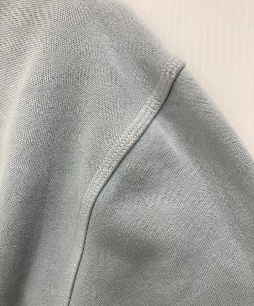 stussy（ステューシー）stussy (ステューシー) 8ボールプルオーバーパーカー レッド サイズ:Mの古着・服飾アイテム