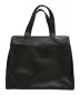 LOEWE (ロエベ) レザーハンドバッグ ブラック サイズ:-：17000円