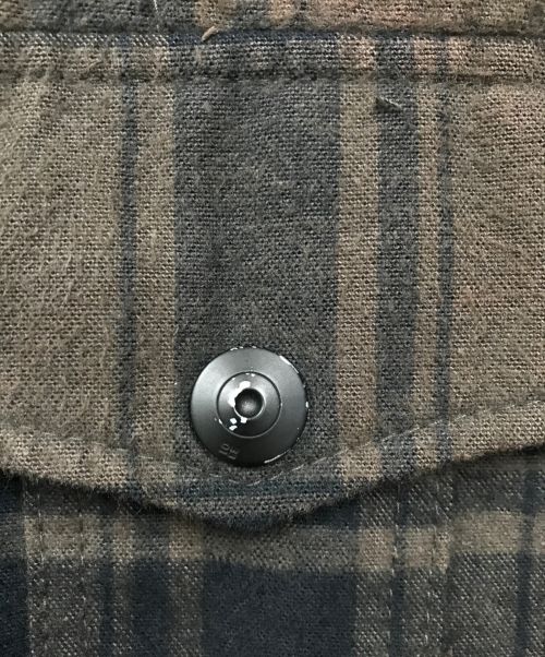 G-STAR RAW（ジースターロゥ）G-STAR RAW (ジースターロゥ) ドッキングジャケット グリーン サイズ:Sの古着・服飾アイテム