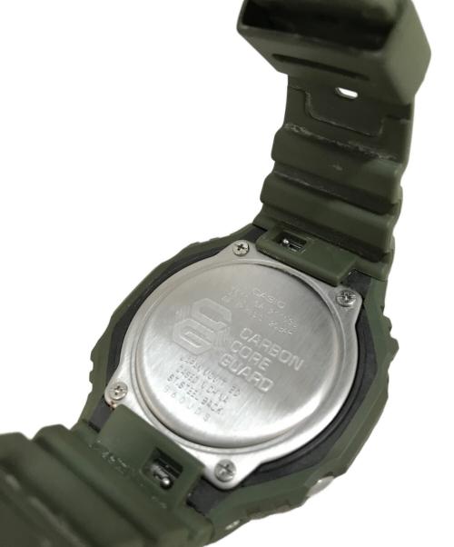 CASIO（カシオ）CASIO (カシオ) 腕時計 ブラックの古着・服飾アイテム