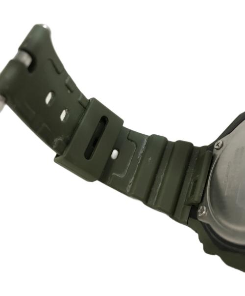 CASIO（カシオ）CASIO (カシオ) 腕時計 ブラックの古着・服飾アイテム