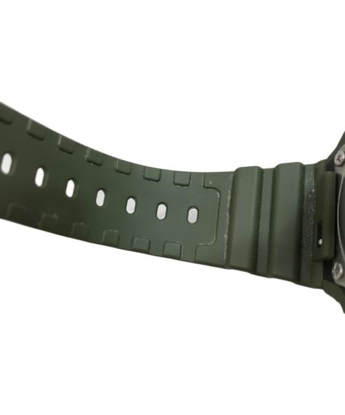 CASIO（カシオ）CASIO (カシオ) 腕時計 ブラックの古着・服飾アイテム