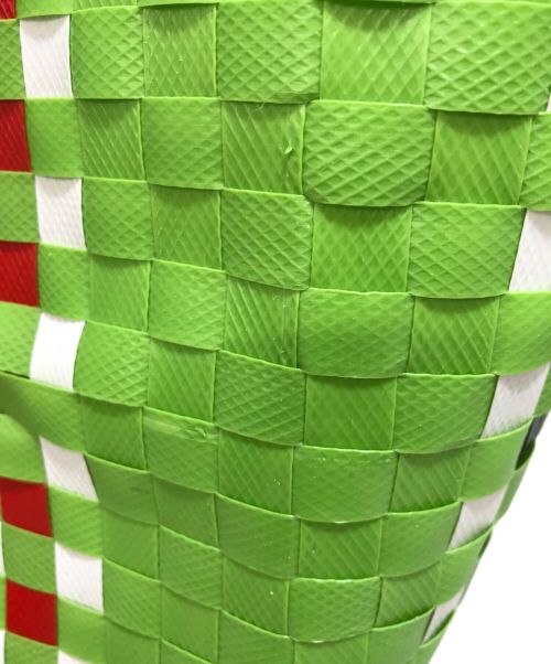 MARNI（マルニ）MARNI (マルニ) バッグ 黄緑の古着・服飾アイテム