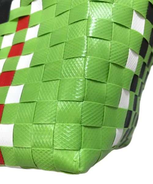 MARNI（マルニ）MARNI (マルニ) バッグ 黄緑の古着・服飾アイテム