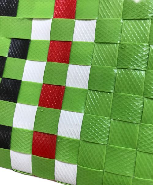 MARNI（マルニ）MARNI (マルニ) バッグ 黄緑の古着・服飾アイテム