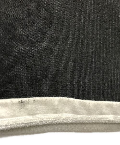 JOHN LAWRENCE SULLIVAN（ジョン ローレンス サリバン）JOHN LAWRENCE SULLIVAN (ジョン ローレンス サリバン) 〈別注〉PAINTED SWEAT PANTS グレー3 サイズ:Sの古着・服飾アイテム