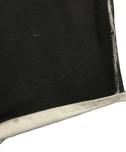 JOHN LAWRENCE SULLIVAN（ジョン ローレンス サリバン）JOHN LAWRENCE SULLIVAN (ジョン ローレンス サリバン) 〈別注〉PAINTED SWEAT PANTS グレー3 サイズ:Sの古着・服飾アイテム