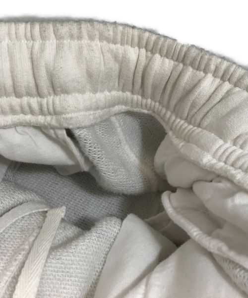 JOHN LAWRENCE SULLIVAN（ジョン ローレンス サリバン）JOHN LAWRENCE SULLIVAN (ジョン ローレンス サリバン) 〈別注〉PAINTED SWEAT PANTS グレー3 サイズ:Sの古着・服飾アイテム