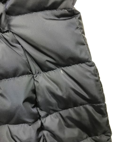 MONCLER（モンクレール）MONCLER (モンクレール) ダウンコート ネイビーの古着・服飾アイテム