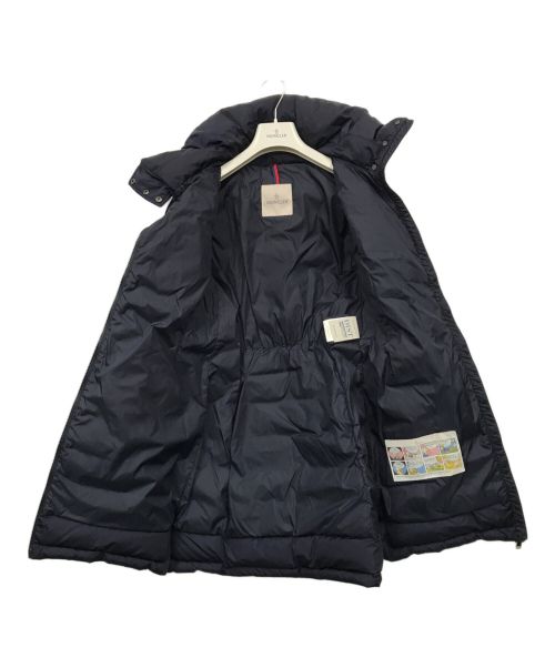 MONCLER（モンクレール）MONCLER (モンクレール) ダウンコート ネイビーの古着・服飾アイテム