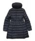 MONCLER (モンクレール) ダウンコート ネイビー：70000円