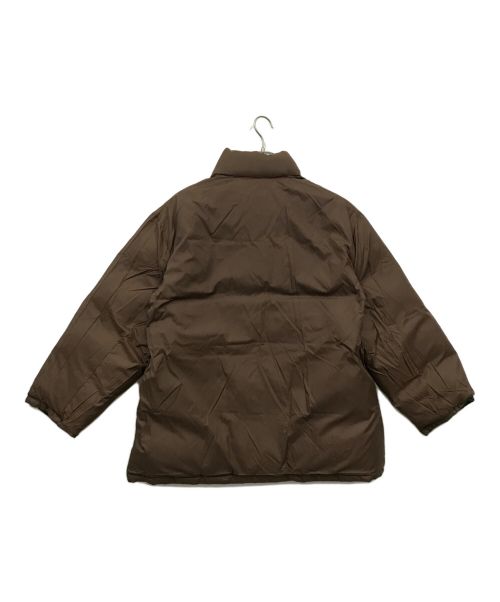 HAI SPORTING GEAR（ハイスポーツギア）HAI SPORTING GEAR (ハイスポーツギア) ダウンジャケット グリーン サイズ:Mの古着・服飾アイテム