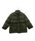 HAI SPORTING GEAR（ハイスポーツギア）の古着「ダウンジャケット」｜グリーン