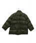 HAI SPORTING GEAR (ハイスポーツギア) ダウンジャケット グリーン サイズ:M：12000円