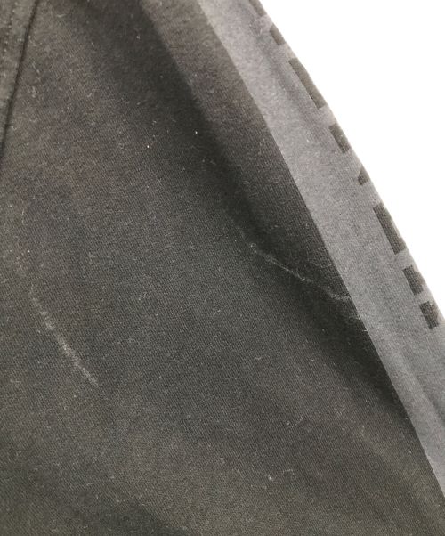 Pyrenex（ピレネックス）Pyrenex (ピレネックス) ロングスリーブカットソー ブラック サイズ:XLの古着・服飾アイテム