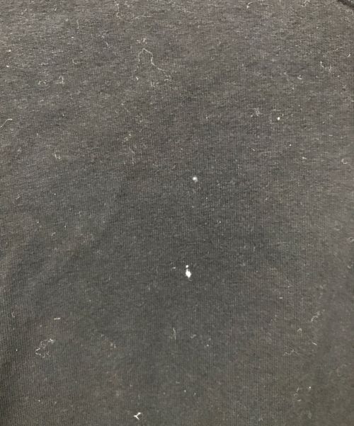 Pyrenex（ピレネックス）Pyrenex (ピレネックス) ロングスリーブカットソー ブラック サイズ:XLの古着・服飾アイテム