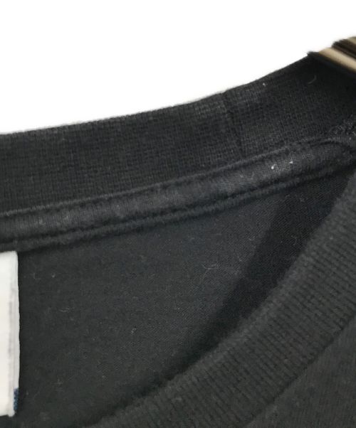 Pyrenex（ピレネックス）Pyrenex (ピレネックス) ロングスリーブカットソー ブラック サイズ:XLの古着・服飾アイテム