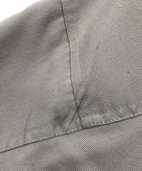 55DSL（フィフテーファイブディーエスエル）55DSL (フィフテーファイブディーエスエル) バックポケットジャケット ベージュ サイズ:Mの古着・服飾アイテム