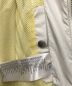 中古・古着 DIESEL (ディーゼル) ジップナイロンジャケット アイボリー サイズ:XL：7000円