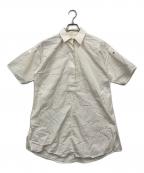 MM6 Maison Margielaエムエムシックスメゾンマルジェラ）の古着「S/Sワンピース」｜アイボリー