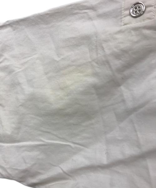 MM6 Maison Margiela（エムエムシックスメゾンマルジェラ）MM6 Maison Margiela (エムエムシックス メゾンマルジェラ) S/Sワンピース アイボリー サイズ:38の古着・服飾アイテム