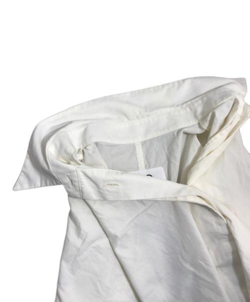 MM6 Maison Margiela（エムエムシックスメゾンマルジェラ）MM6 Maison Margiela (エムエムシックス メゾンマルジェラ) S/Sワンピース アイボリー サイズ:38の古着・服飾アイテム