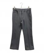 LEVI'Sリーバイス）の古着「アクションスラックス」｜グレー
