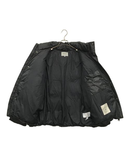 CarHartt（カーハート）CarHartt (カーハート) 80/20ダウンジャケット ブラック サイズ:Lの古着・服飾アイテム