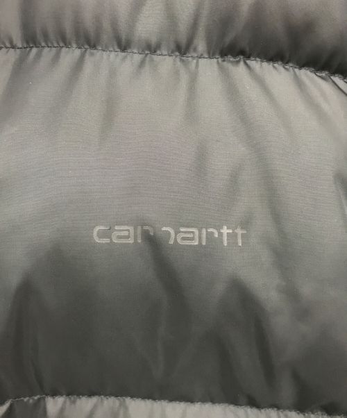 CarHartt（カーハート）CarHartt (カーハート) 80/20ダウンジャケット ブラック サイズ:Lの古着・服飾アイテム