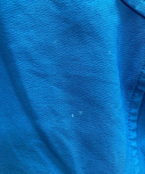 THE NORTH FACE（ザ ノース フェイス）THE NORTH FACE (ザ ノース フェイス) ハーフジップジャケット ブルー サイズ:Mの古着・服飾アイテム