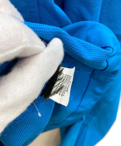 THE NORTH FACE（ザ ノース フェイス）THE NORTH FACE (ザ ノース フェイス) ハーフジップジャケット ブルー サイズ:Mの古着・服飾アイテム