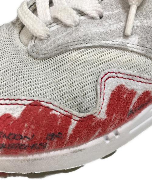 NIKE（ナイキ）NIKE (ナイキ) ローカットスニーカー レッド サイズ:28の古着・服飾アイテム