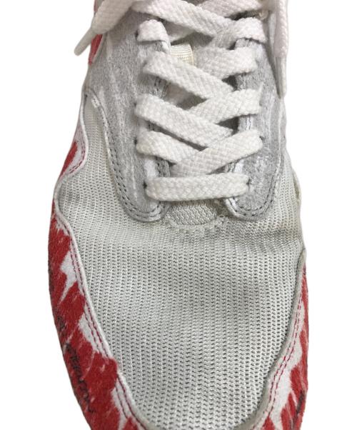 NIKE（ナイキ）NIKE (ナイキ) ローカットスニーカー レッド サイズ:28の古着・服飾アイテム