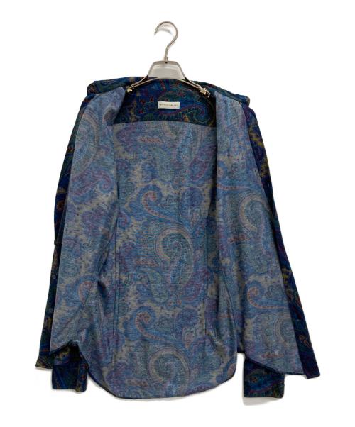 ETRO（エトロ）ETRO (エトロ) シャツ ネイビー サイズ:不明の古着・服飾アイテム