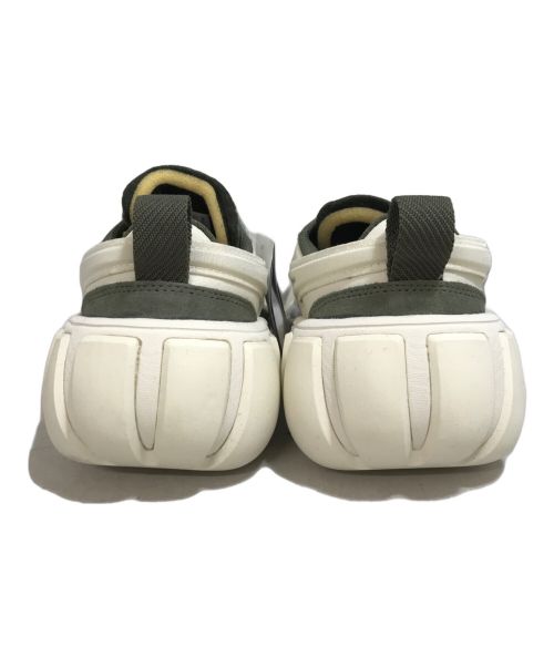 Onitsuka Tiger（オニツカタイガー）Onitsuka Tiger (オニツカタイガー) DENTIGRE LS ホワイト サイズ:24.5の古着・服飾アイテム